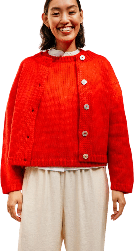 Sheba Cardigan Sweater