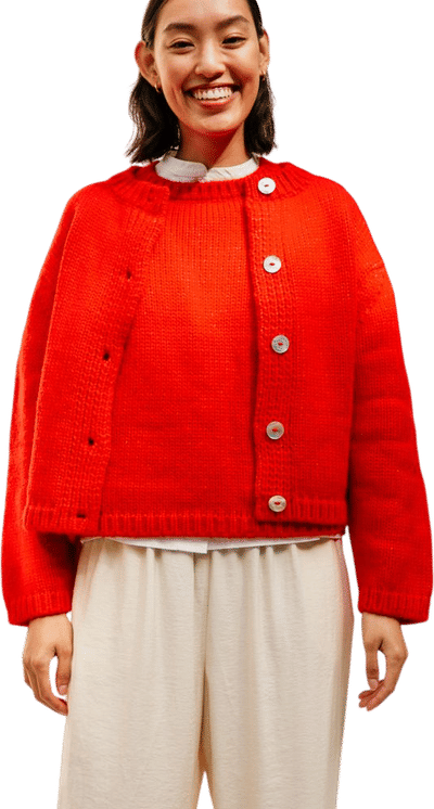 Sheba Cardigan