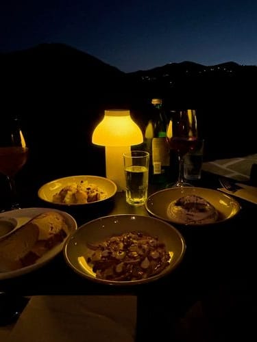 Sifnos: Loggia Wine Bar