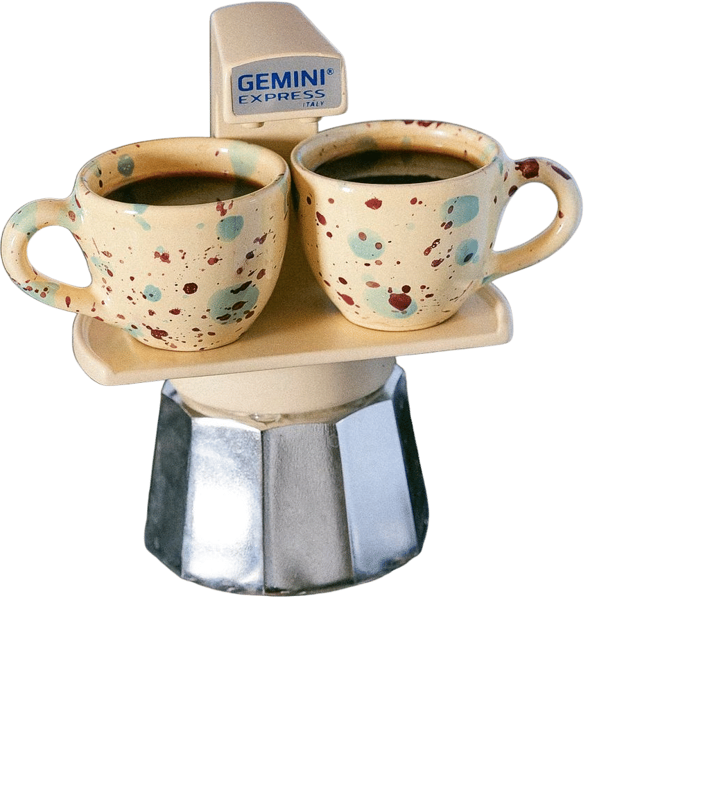 Limited Edition Gemini Express | Cream