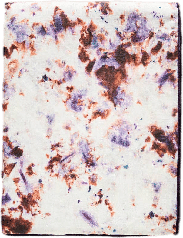 Rose Marble Tablecloth