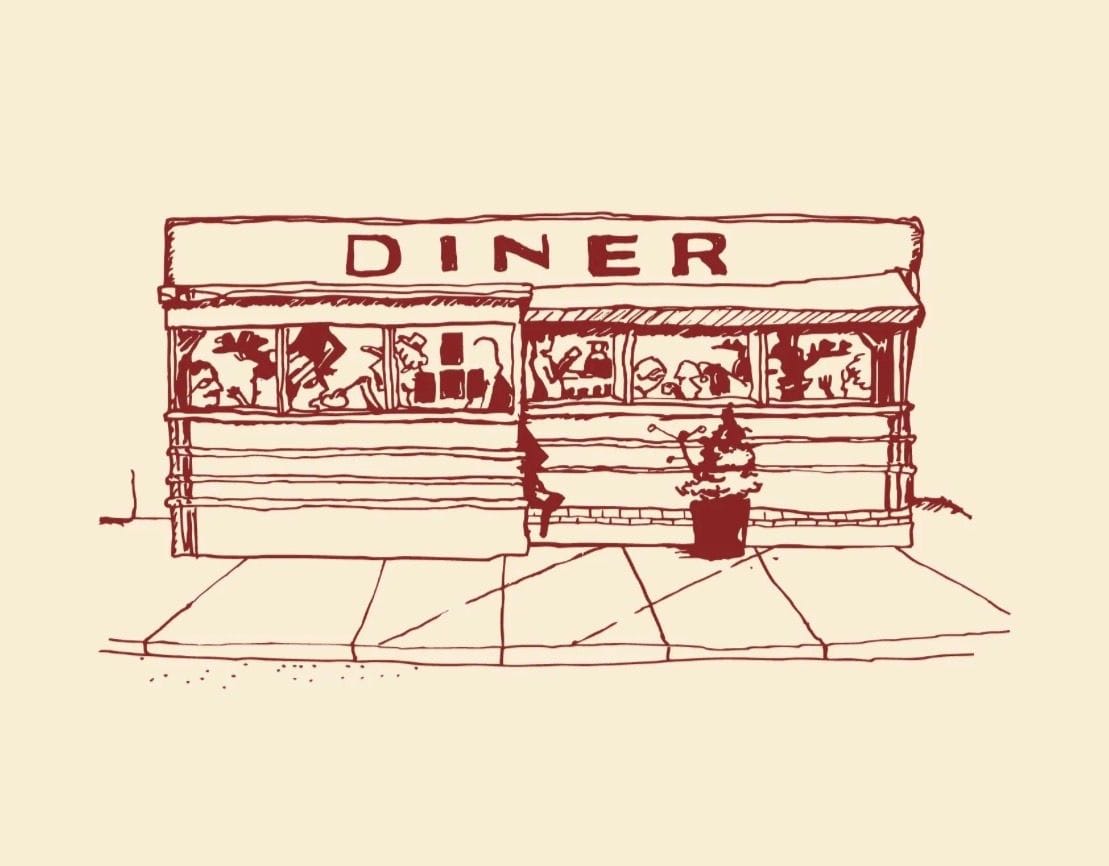 Hudson Diner
