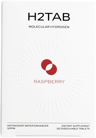 Molecular Hydrogen Tablets - Raspberry