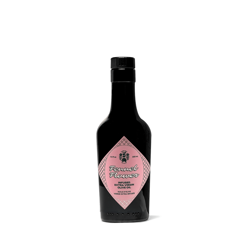 Fennel Flower Olive Oil