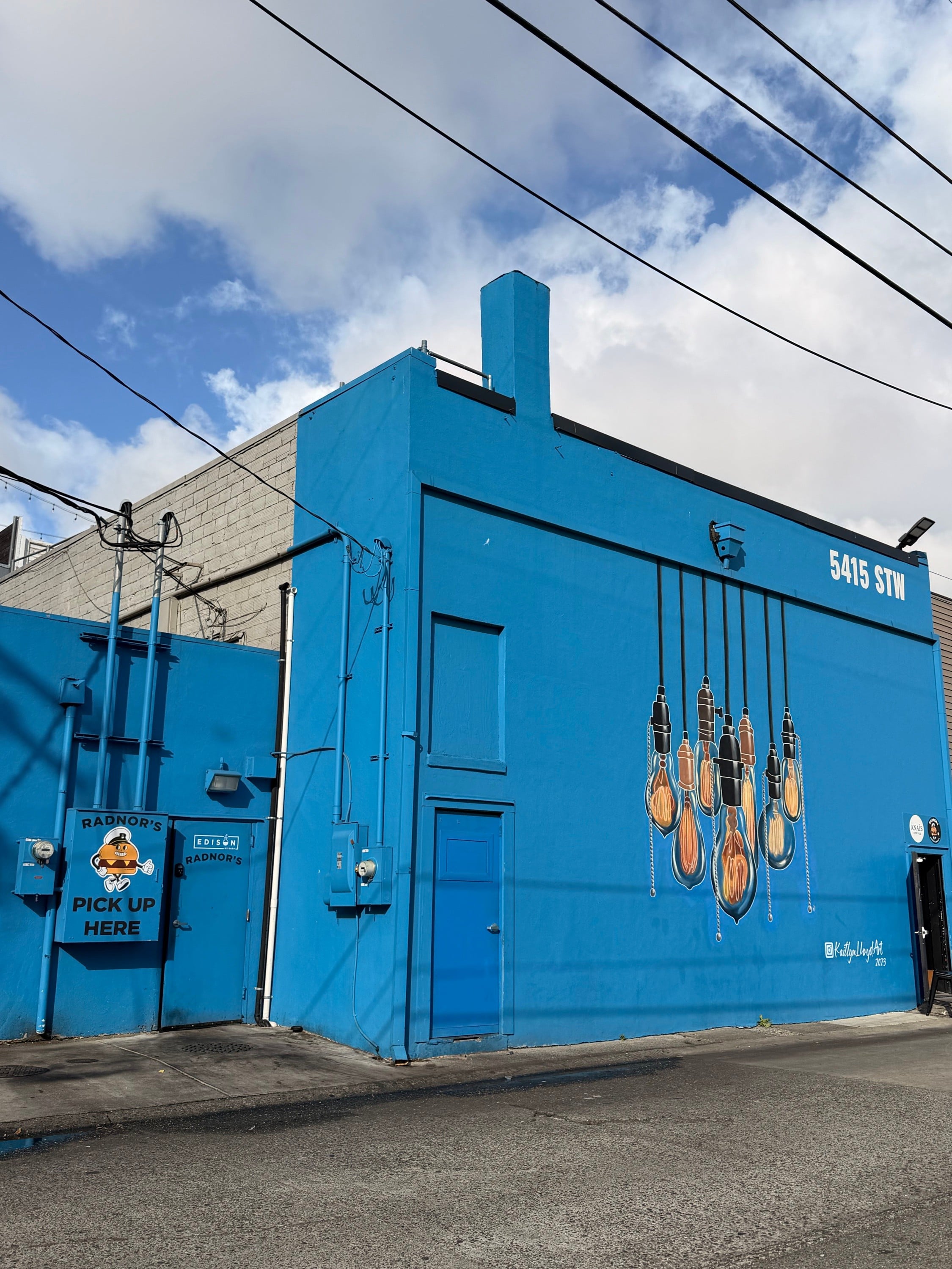 Local murals