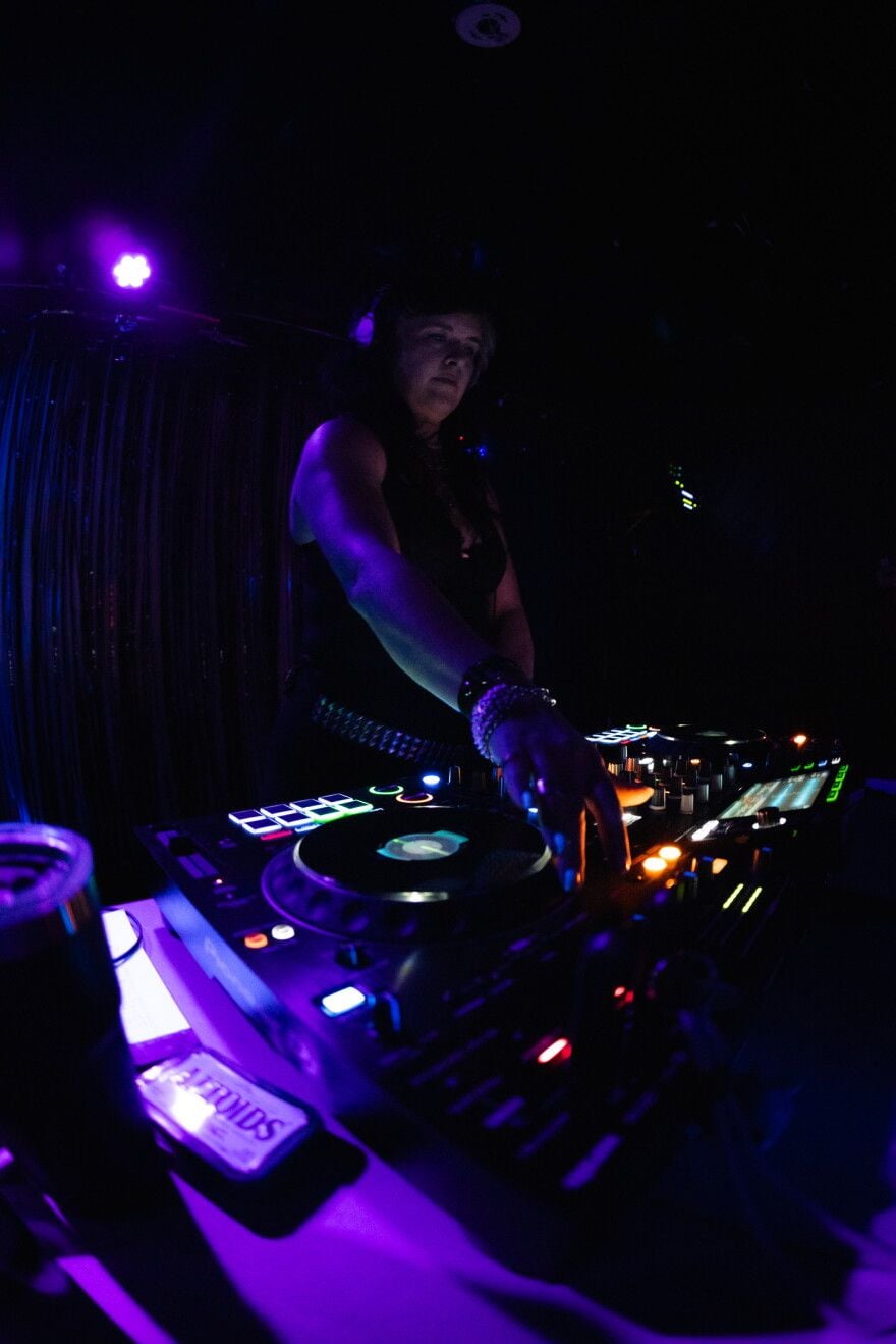 DJ Fifi Hi-Fi’s ADULTING Dance Parties