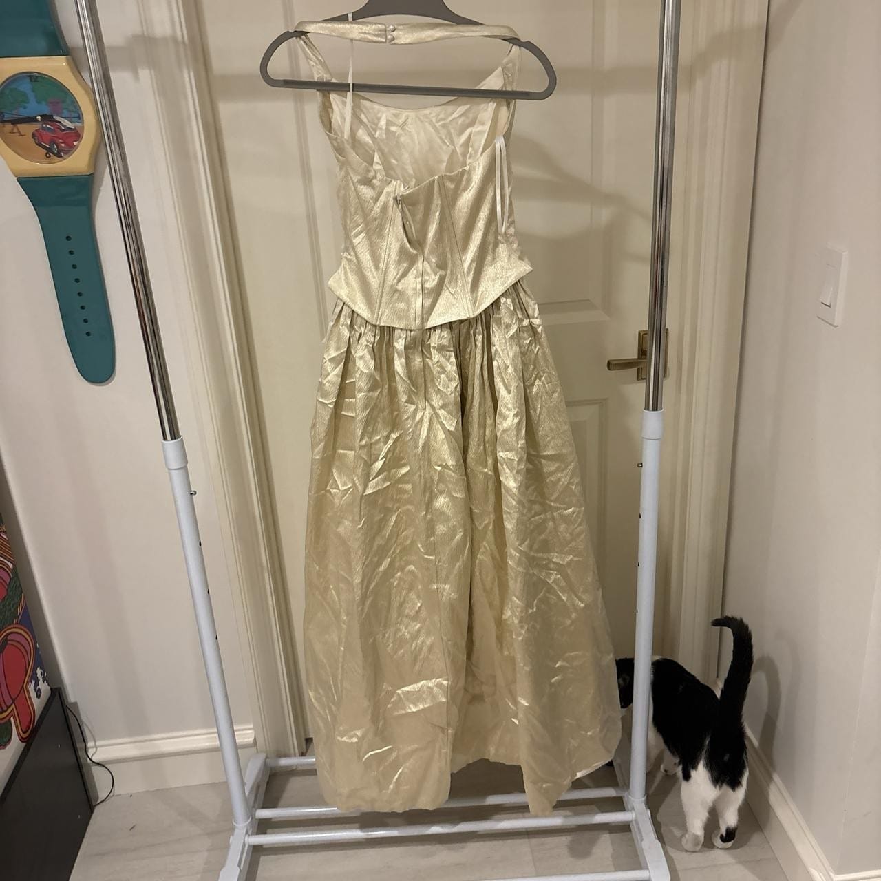 Gunne sax vintage gown