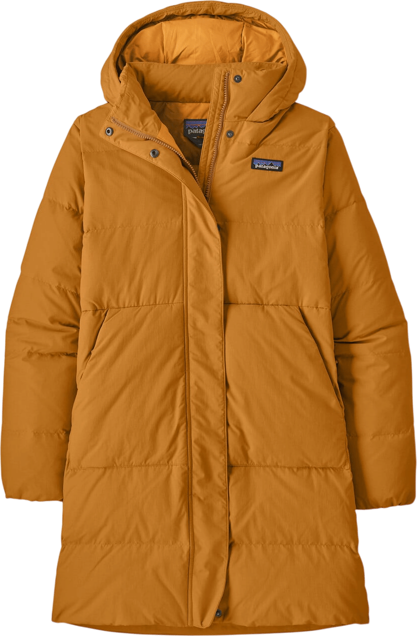 Patagonia parka