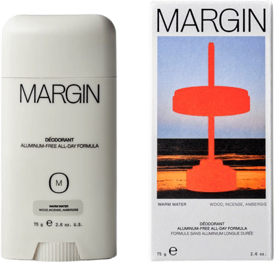 Underarm Deodorant - Warm Water