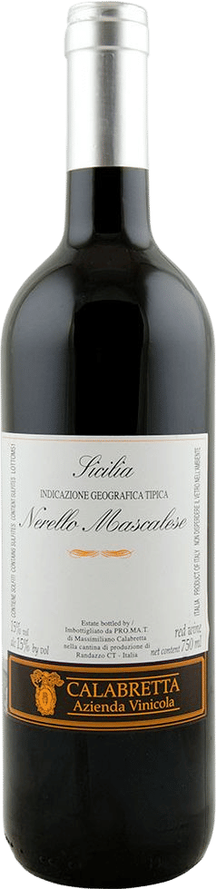 Calabretta 'Vigne Vecchie' Nerello Mascalese