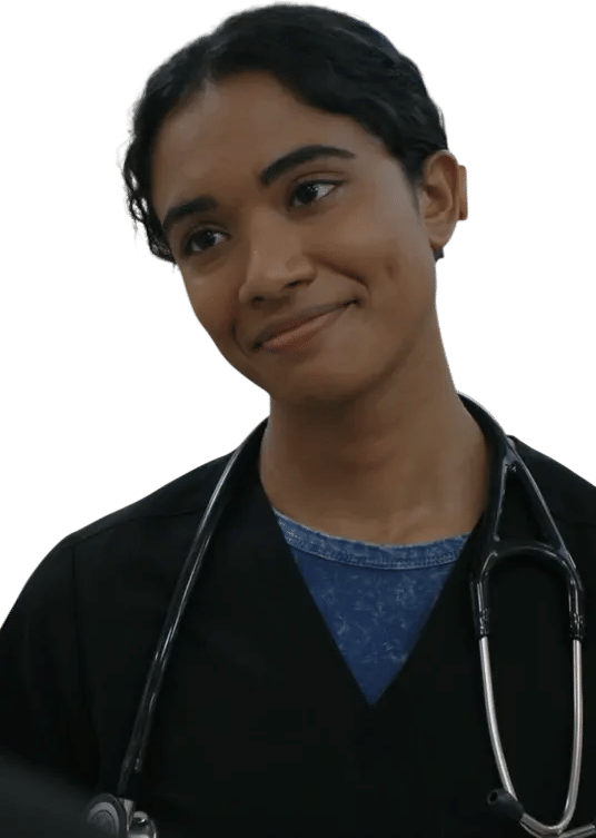 Dr Samira Mohan, The Pitt