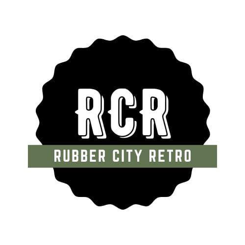 Rubber City Retro 
