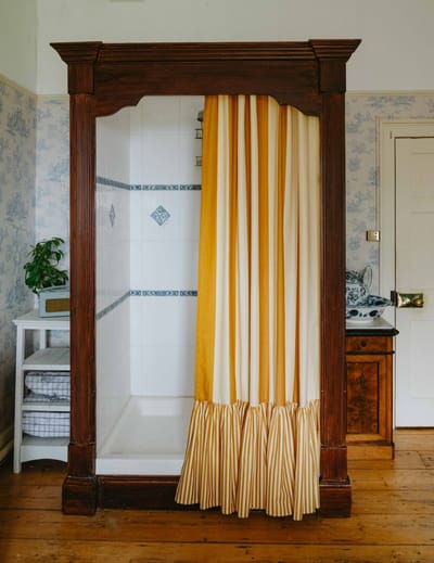 Cocktail Shower Curtain