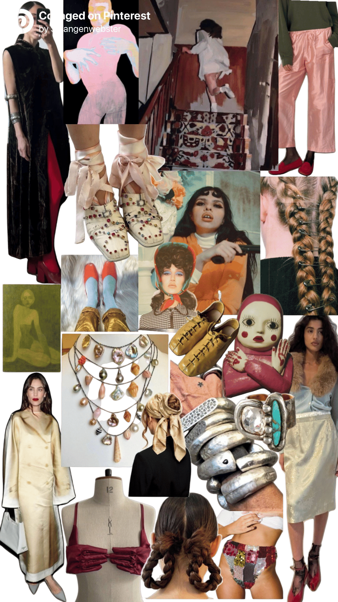 Pinterest Collages
