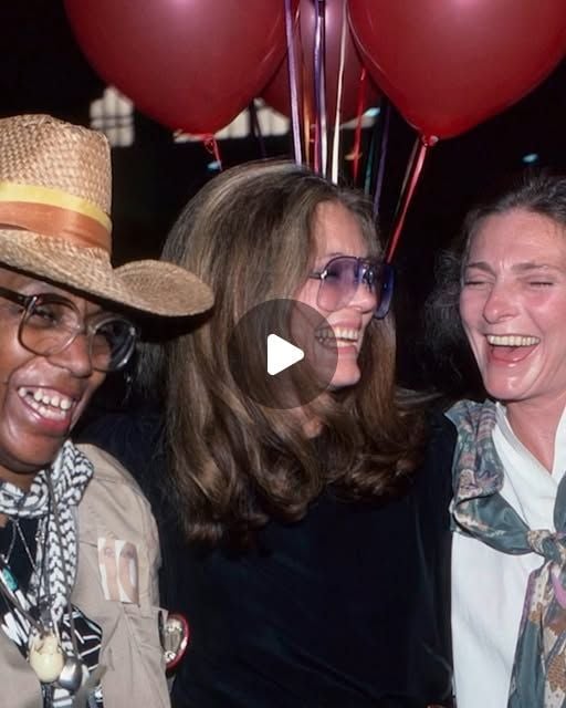 Glamour on Instagram: "A few days before her 92nd birthday, Gloria Steinem sat down with Glamour to share a few of the lessons she’s learned on aging, love, and more. Watch the full video at the link in bio."