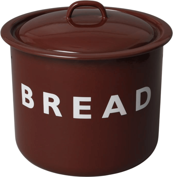Labour and Wait Tokyo Brown Bread Bin