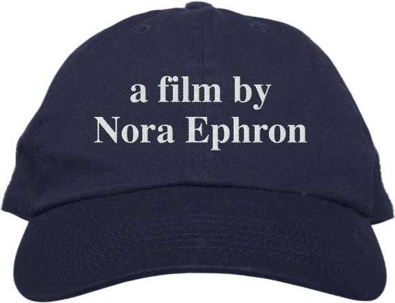Super Yaki Nora Ephron Hat (Preorder)