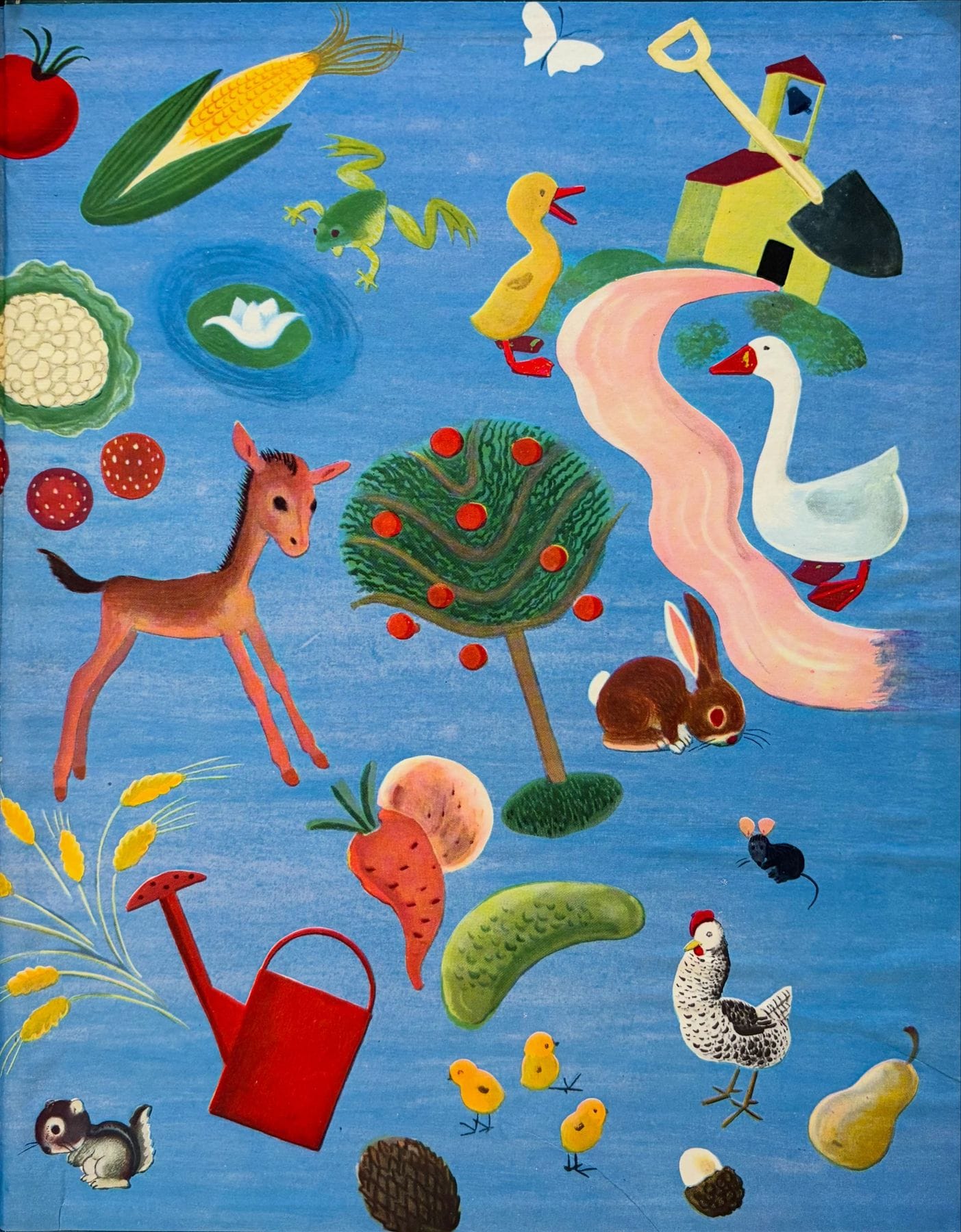Farm Stories (K. and B. Jackson)