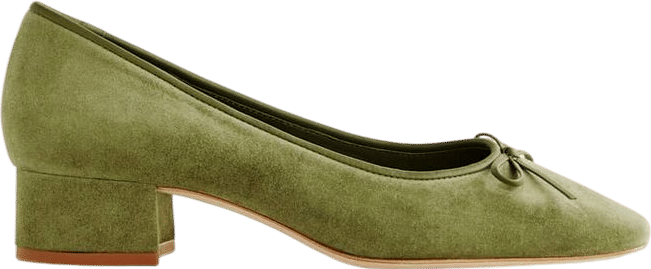 Terry Ballet Pump