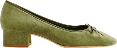 Terry Ballet Pump