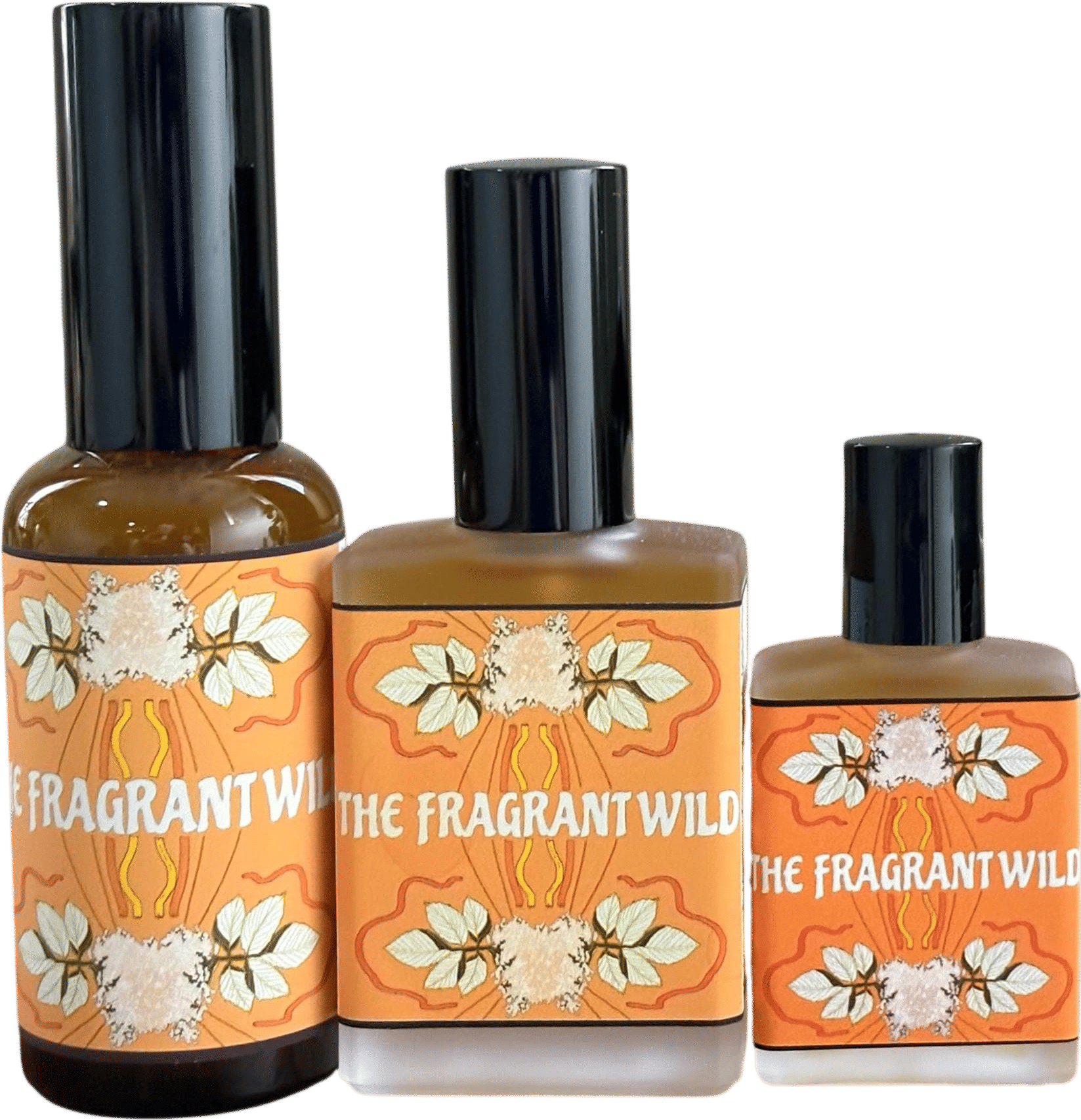 Fragrant Wild Linen Spray