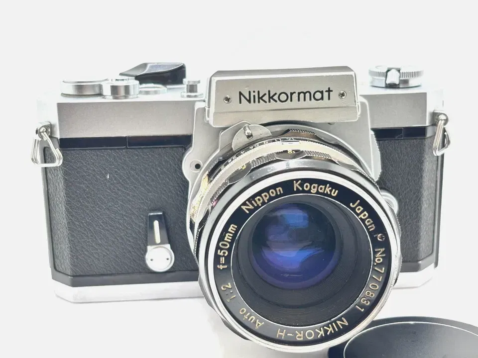 Nikkormat FT2