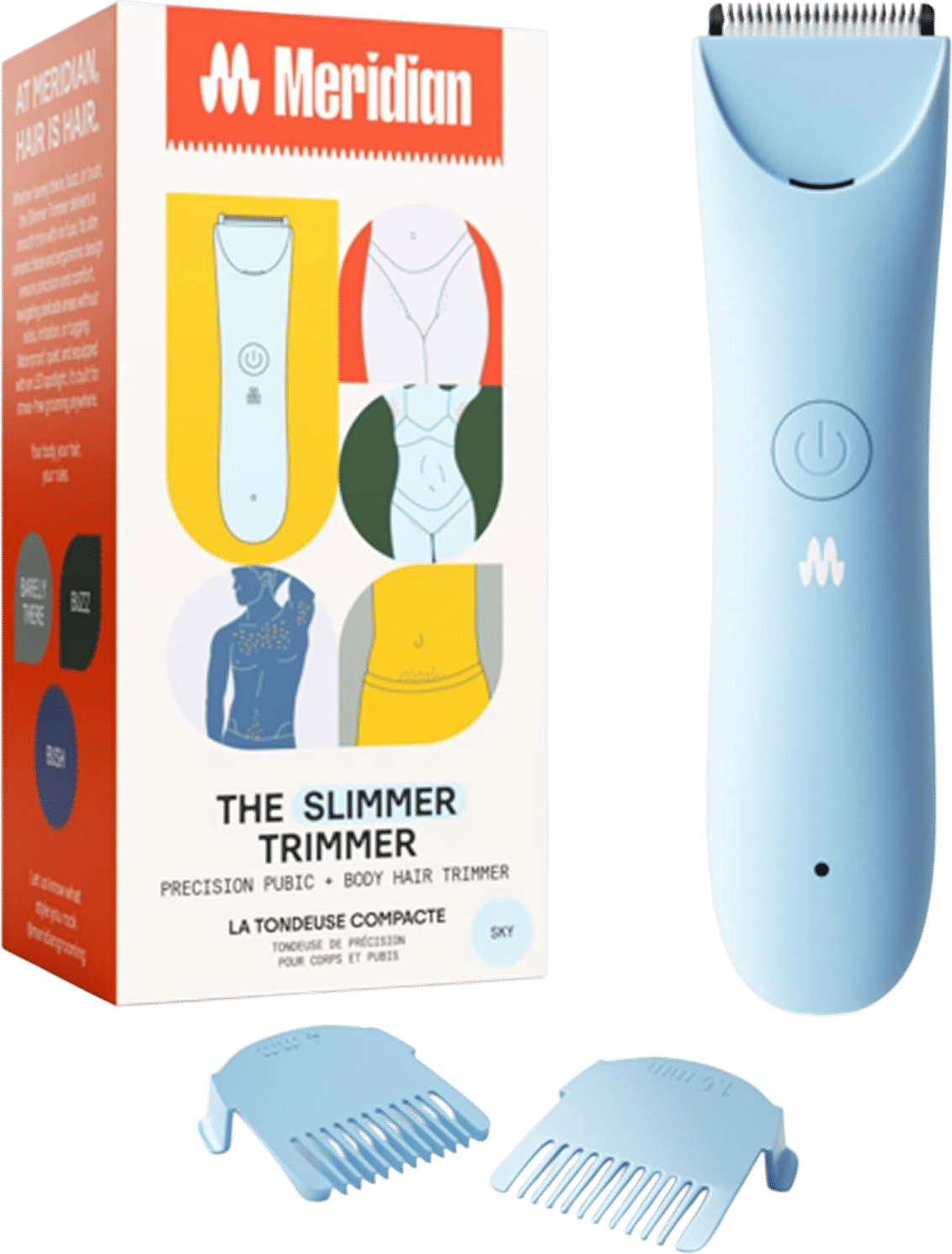 Meridian Slimmer Trimmer