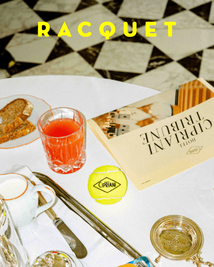 Racquet Magazine