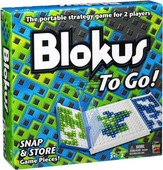Blokus to go