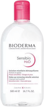 BIODERMA Sensibio H2O Micellar Water 
