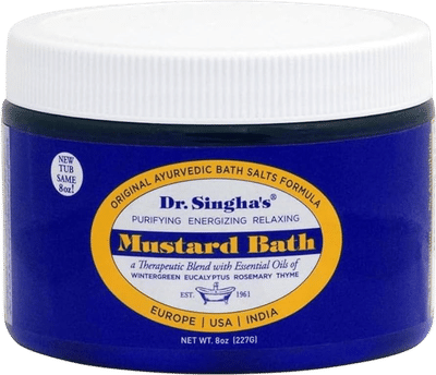 Dr. Singha's Mustard Bath