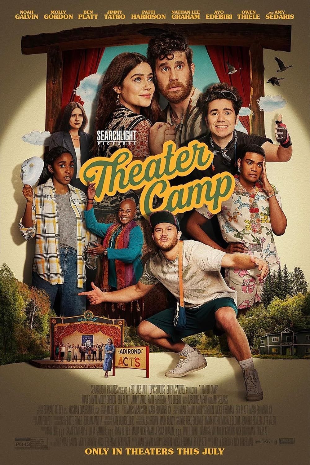 Theater Camp!