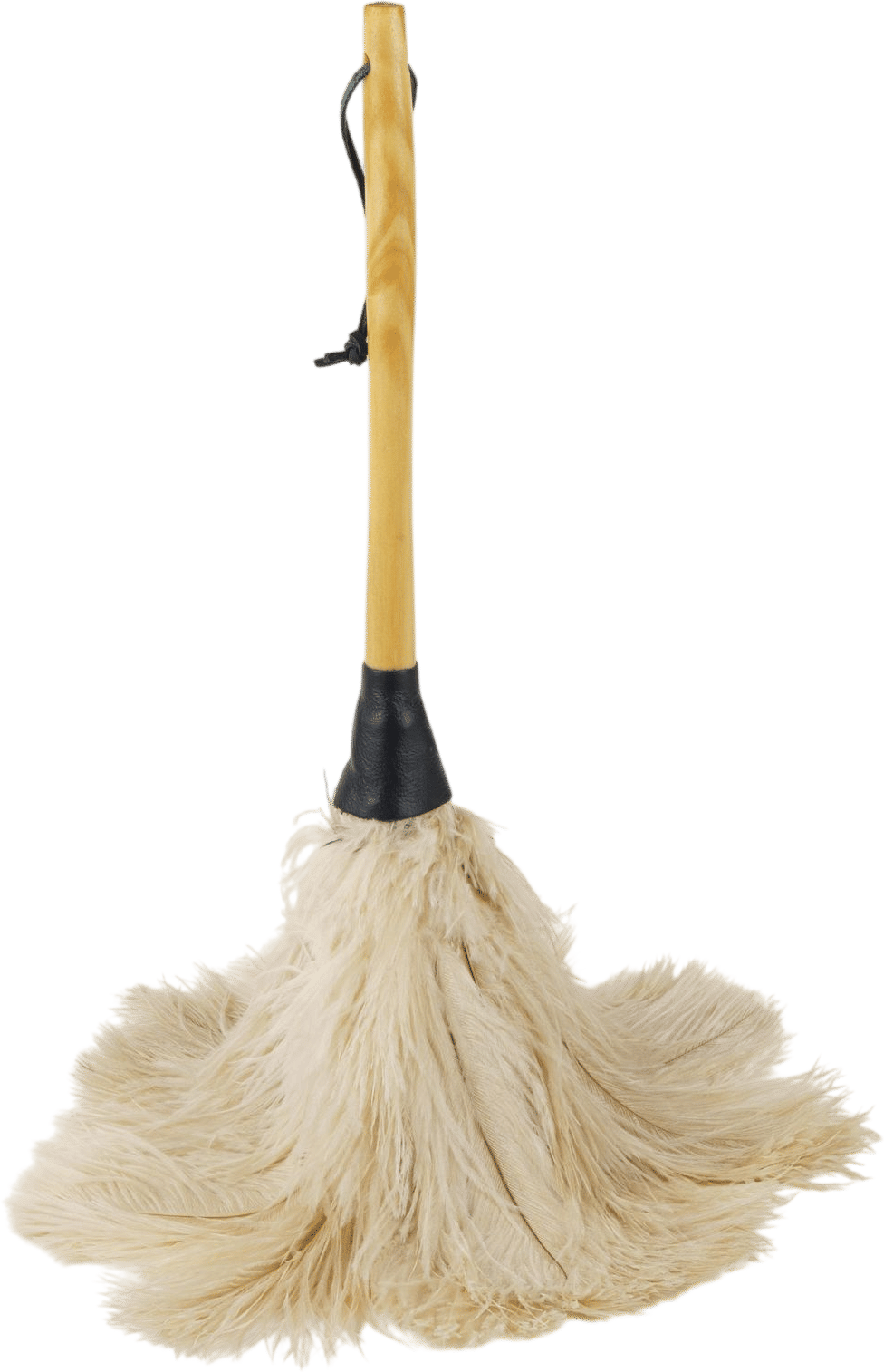 Gardenheir White Ostrich Feather Duster