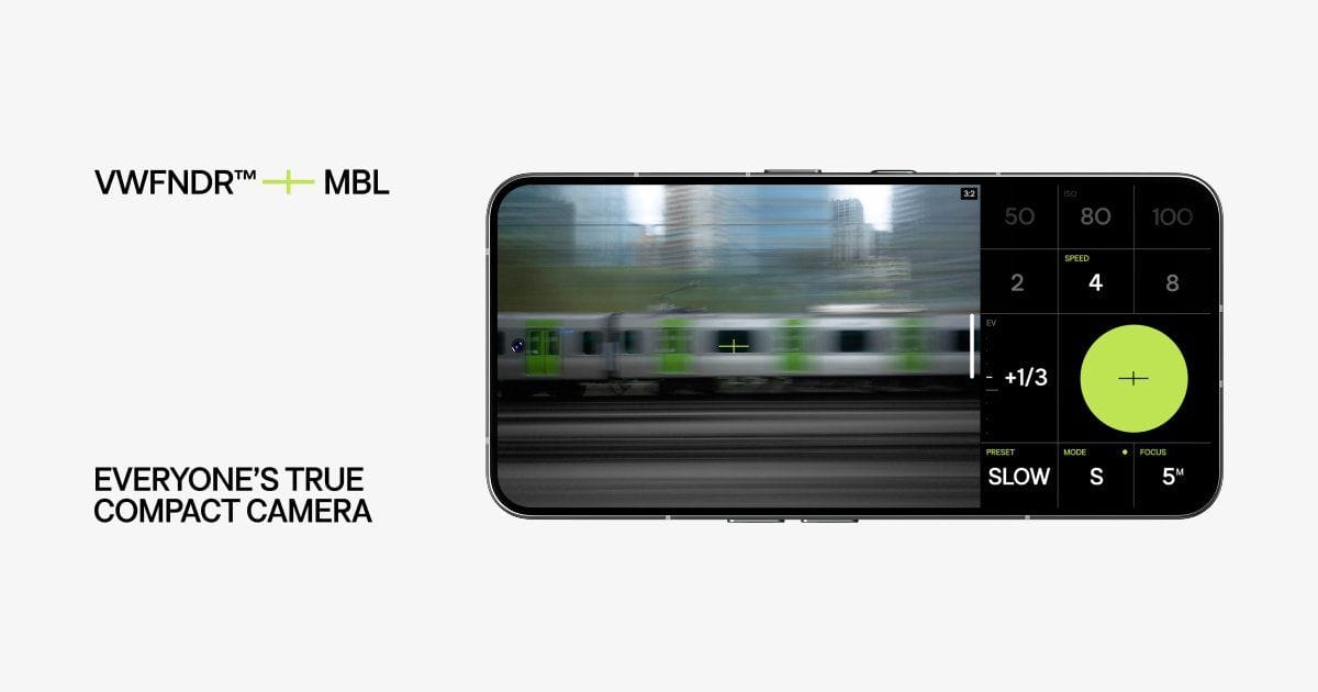 VWFNDR MBL Camera