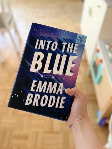 Into the Blue (Emma Brodie)