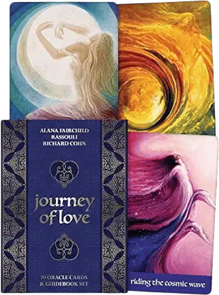 Journey of Love Oracle Deck