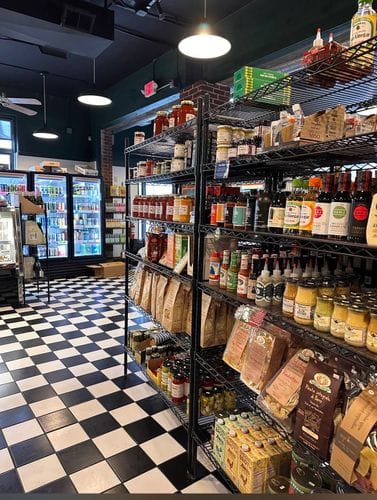 Ed Hyder's Mediterranean Marketplace