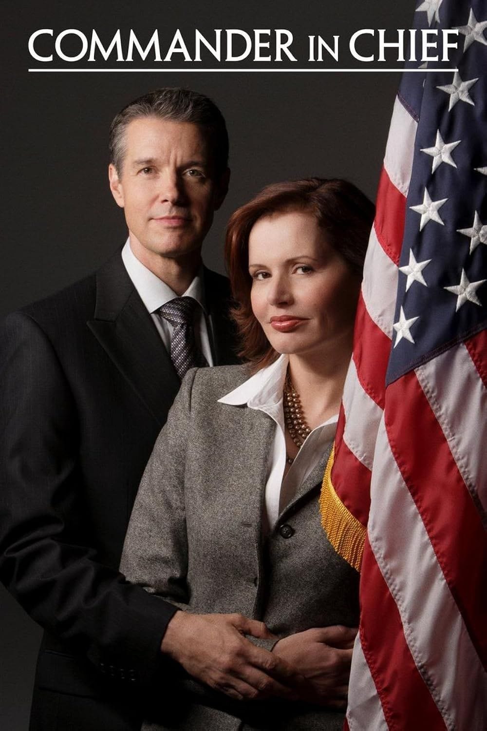 Commander in Chief- 2005 (Geena Davis)
