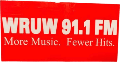 WRUW 91.1 FM Cleveland