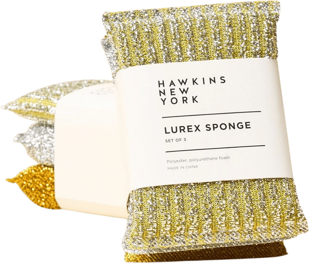 Disco Sponge Set