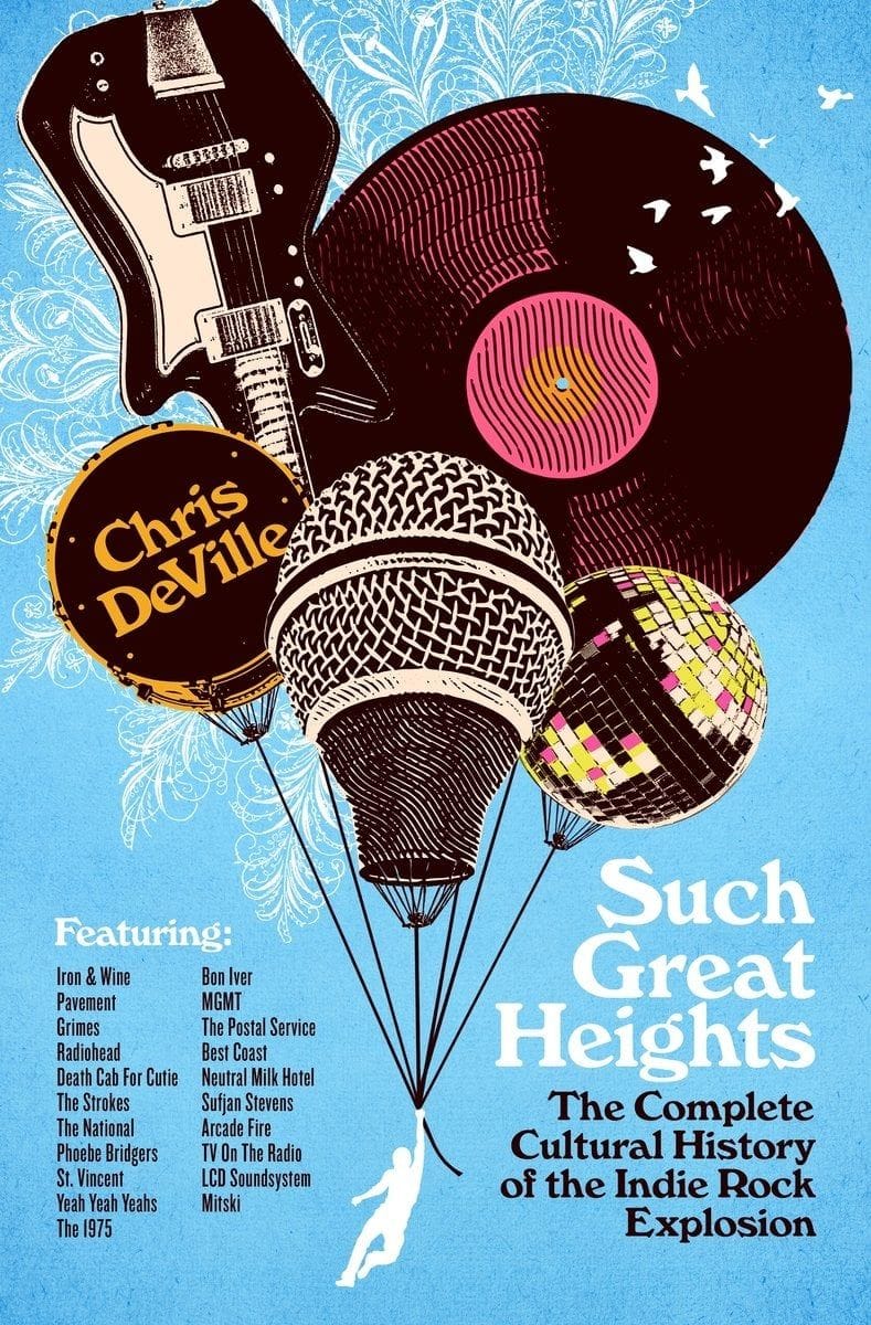 Such Great Heights (Chris DeVille)