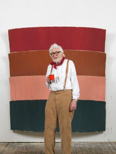 Ron Gorchov Exhibition Catalog (2012)