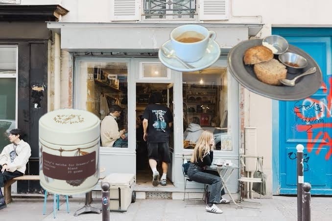 Dreamin’ Man coffee