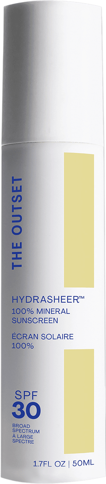 Hydrasheer Mineral Sunscreen SPF 30
