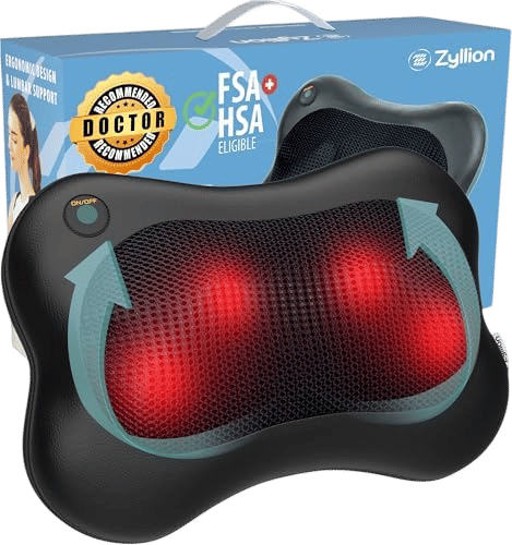 Papillon back massager