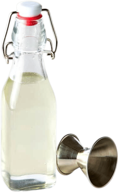 Make your own simple syrup