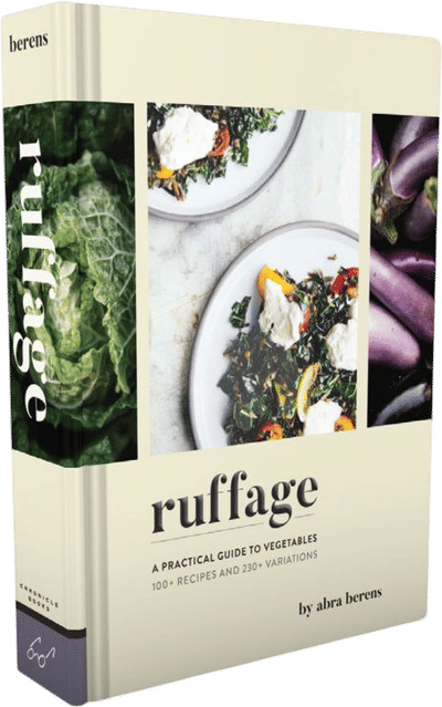 Ruffage: A Practical Guide to Vegetables