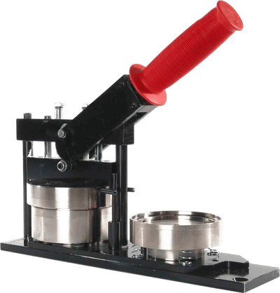 Button Maker Machine