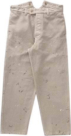 Visvim Tiller Pants DMGD