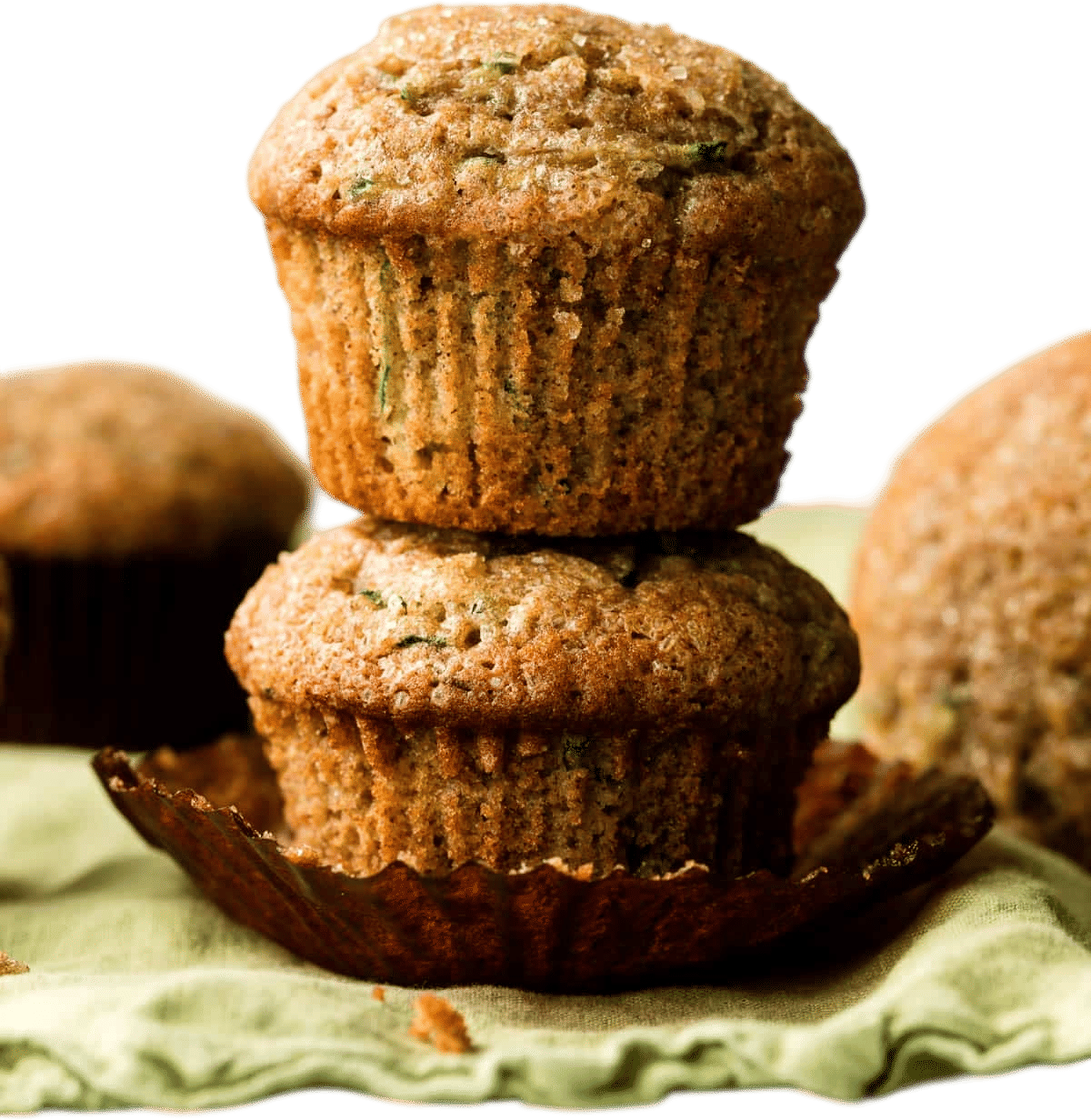 Zucchini Muffins